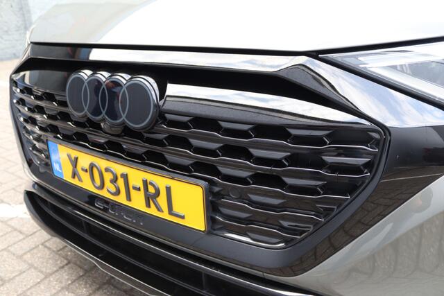 Audi Q8 e-tron 55 quattro Advanced Edition Plus 115 kWh | Panoramadak | Leder
