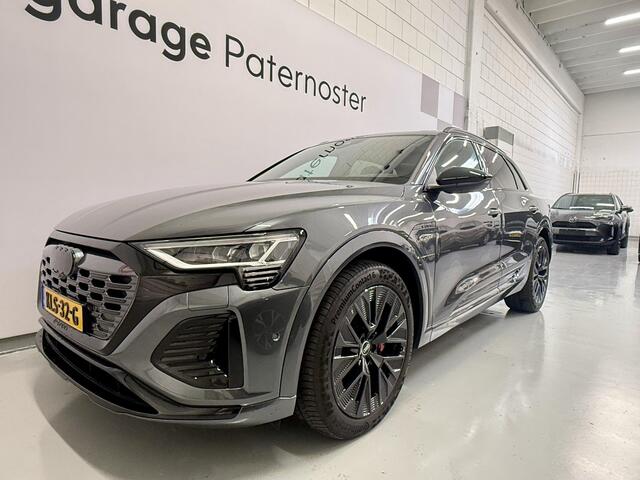 Audi Q8 e-tron 55 quattro S-Line 115 kWh Pano / 21'' RS wielen / B&O