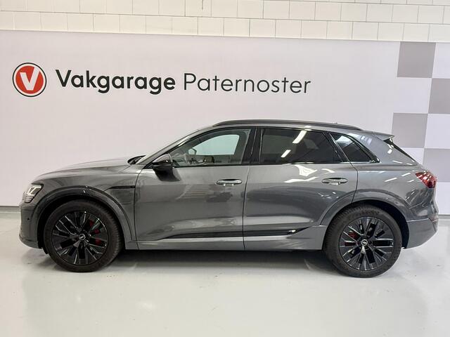 Audi Q8 e-tron 55 quattro S-Line 115 kWh Pano / 21'' RS wielen / B&O