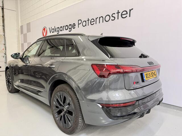 Audi Q8 e-tron 55 quattro S-Line 115 kWh Pano / 21'' RS wielen / B&O
