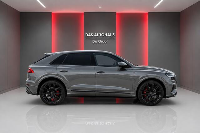 Audi Q8 55 TFSIe Proline S 381pk Quattro | Black optic | S-line