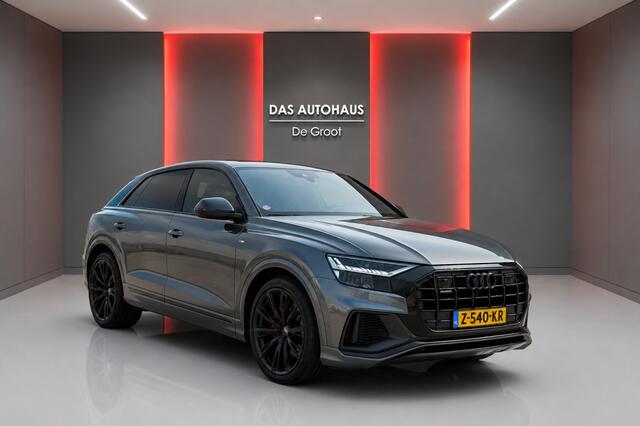 Audi Q8 55 TFSIe Proline S 381pk Quattro | Black optic | S-line