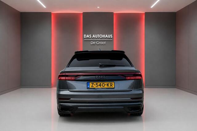 Audi Q8 55 TFSIe Proline S 381pk Quattro | Black optic | S-line