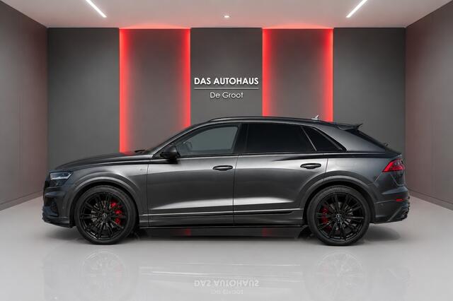 Audi Q8 55 TFSIe Proline S 381pk Quattro | Black optic | S-line