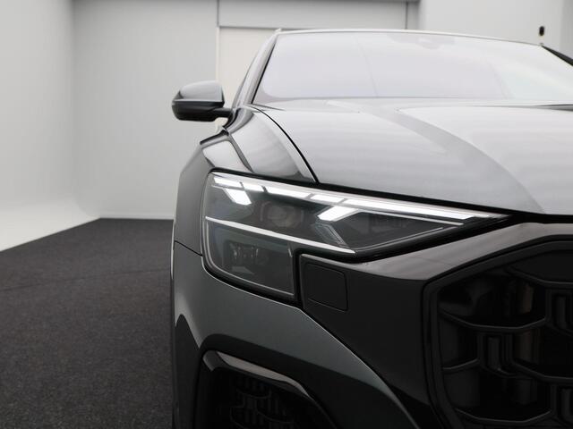 Audi Q8 55 TFSi 395 Pk e quattro Pro Line | Trekhaak | Panoramadak | Stoelverwarming/Ventilatie | Head UP | 360 Camera | Bang & Olufsen | Vierwielbesturing | 23 Inch | 91.327 Km !!