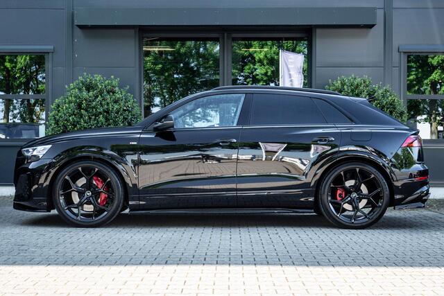 Audi Q8 60 TFSI e Competition 490pk, Carbon, Full-options 2025