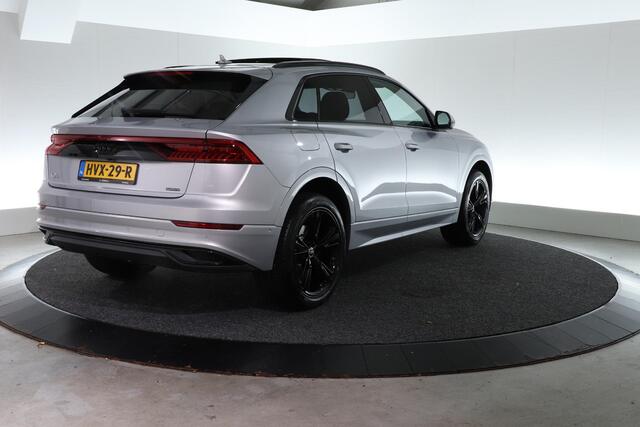 Audi Q8 55 TFSI e quattro Pro Line | LUCHTVERING | AKOESTISCH GLAS | SCHUIF-KANTEL |