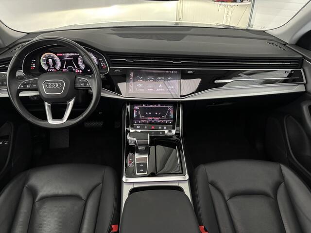 Audi Q8 55 TFSI e quattro Pro Line | LUCHTVERING | AKOESTISCH GLAS | SCHUIF-KANTEL |