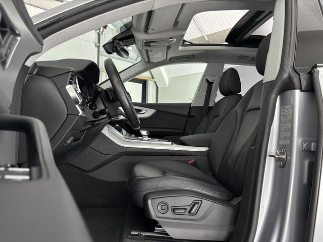 Audi Q8 55 TFSI e quattro Pro Line | LUCHTVERING | AKOESTISCH GLAS | SCHUIF-KANTEL |