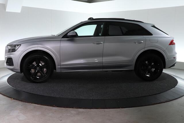 Audi Q8 55 TFSI e quattro Pro Line | LUCHTVERING | AKOESTISCH GLAS | SCHUIF-KANTEL |