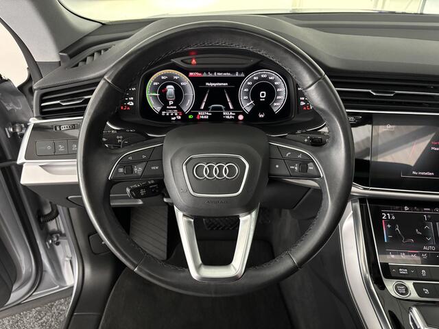 Audi Q8 55 TFSI e quattro Pro Line | LUCHTVERING | AKOESTISCH GLAS | SCHUIF-KANTEL |