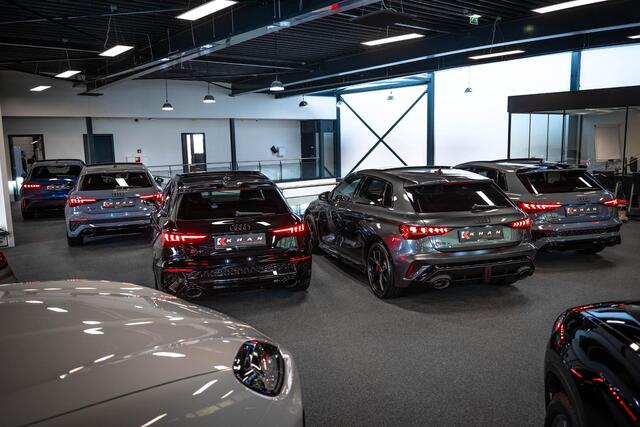Audi Q8 55 TFSI quattro Pro Line S |Pano|RS-Stoel|B&O|Luchtvering|VOLL|