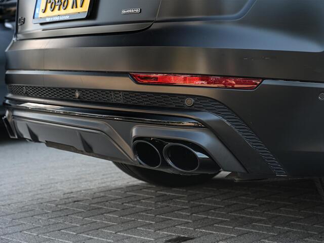 Audi Q8 55 TFSI quattro Pro Line Plus | Panoramadak | Night-Vision | Achterasbesturing | HUD | Luchtvering | B&O | Stoelmassage + Ventilatie | Camera | Soft-Close | Ambiance Interieur | Adaptive Cruise |