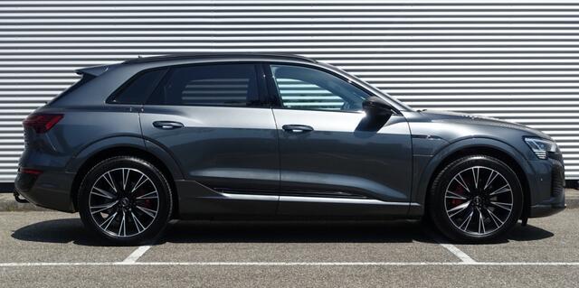 Audi Q8 55 Quattro S-Edition Competition I NL-Auto I 1e Eig. I 100% dealer I SOH 91,45% I BenO I