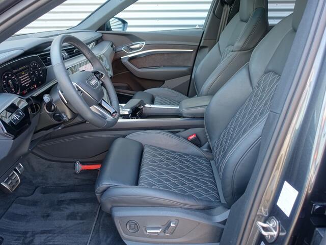 Audi Q8 55 Quattro S-Edition Competition I NL-Auto I 1e Eig. I 100% dealer I SOH 91,45% I BenO I