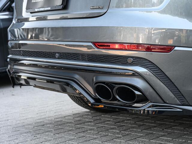 Audi Q8 60 TFSI e quattro Pro Line S Competition | Panoramadak | 360 Camera | Stoelmassage + Ventilatie | Luchtvering | Ambiance Interieur | Stoelverwarming V+A | Memory Seats |