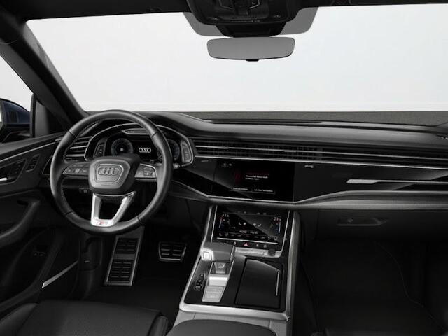 Audi Q8 Pro Line S Plus 55 TFSI e 394 pk | Bang & Olufsen Premium 3D | Digitale oled-achterlichten | Elektrisch sluithulp portieren | Optiekpakket zwart plus |