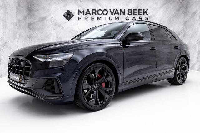 Audi Q8 60 TFSI e quattro Pro Line S | Pano | RS Stoel | 23" | Head-Up | E-Trekhaak