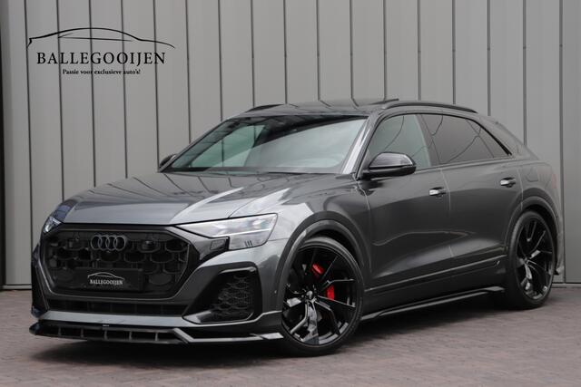 Audi Q8 60 TFSI e quattro S Competition | 490PK | Achterasbesturing | Luchtvering | Head-up | Keyless-go | S-Stoelen | Matrix-led | Sfeerverlichting | Trekhaak | 2024.