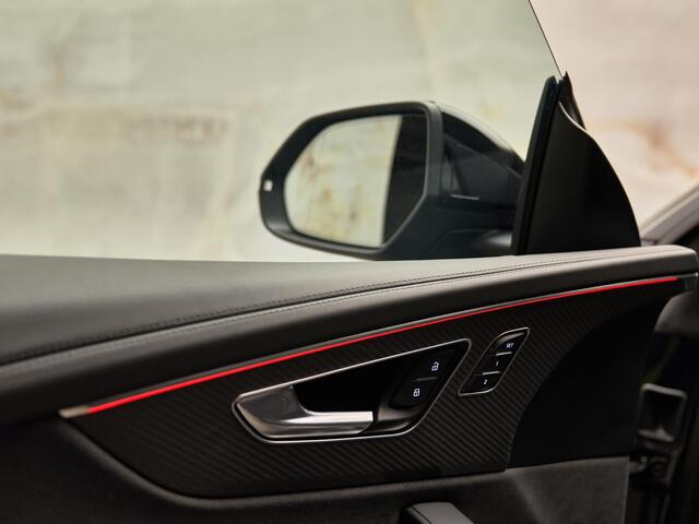 Audi Q8 60 TFSI e Quattro Pro Line S Competition , Audi Exclusive, pano, 4W-best, B&O, Luchtv., OLED, S sportstoelen, Laserlicht, 23"
