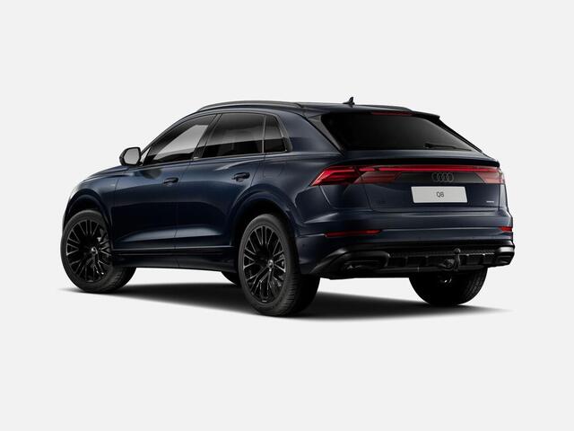 Audi Q8 55 TFSI e quattro Pro Line S Plus 394 PK · Adaptieve luchtvering · Bang & Olufsen Premium 3D · Optiekpakket zwart plus