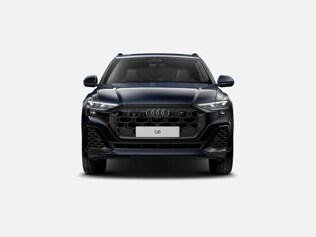 Audi Q8 55 TFSI e quattro Pro Line S Plus 394 PK · Adaptieve luchtvering · Bang & Olufsen Premium 3D · Optiekpakket zwart plus