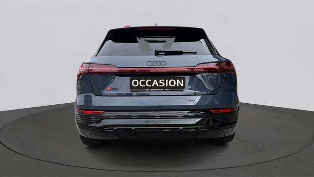 Audi Q8 e-tron 55 quattro S Edition 115 kWh