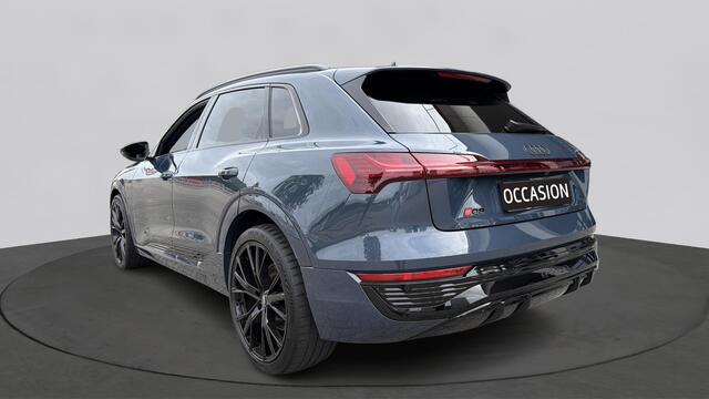Audi Q8 e-tron 55 quattro S Edition 115 kWh