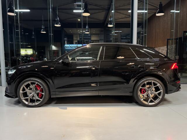 Audi Q8 60 TFSI e S-Competition pack, 23", Pano, B&O, Trekhaak.