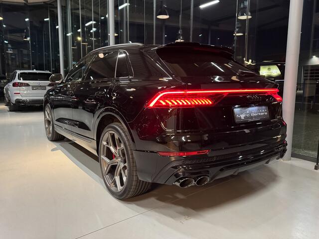 Audi Q8 60 TFSI e S-Competition pack, 23", Pano, B&O, Trekhaak.