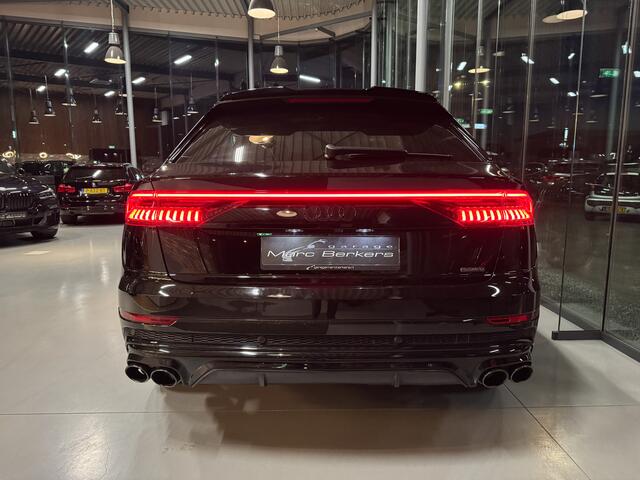 Audi Q8 60 TFSI e S-Competition pack, 23", Pano, B&O, Trekhaak.