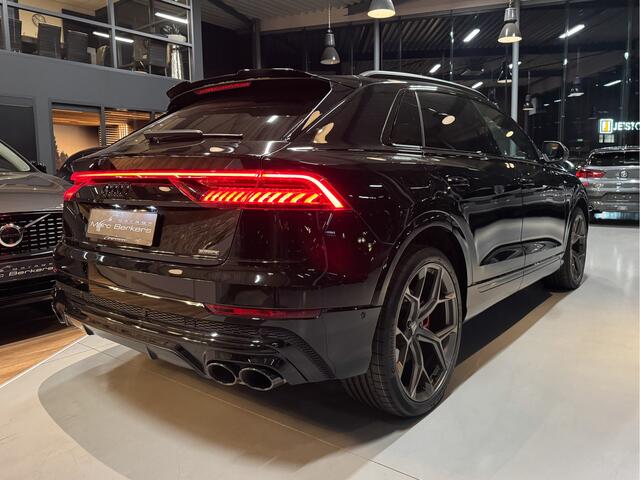 Audi Q8 60 TFSI e S-Competition pack, 23", Pano, B&O, Trekhaak.