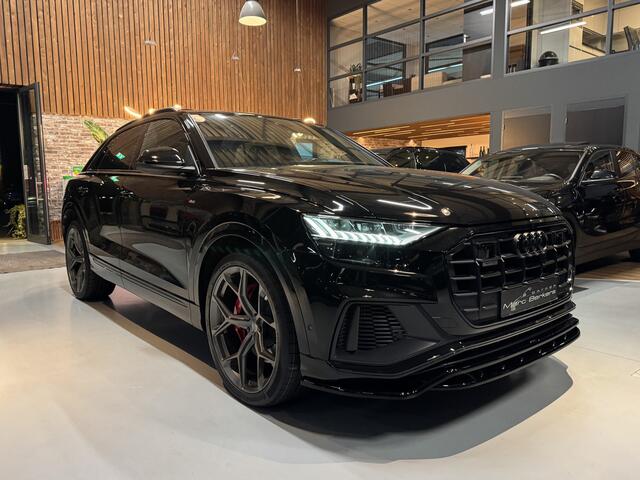 Audi Q8 60 TFSI e S-Competition pack, 23", Pano, B&O, Trekhaak.