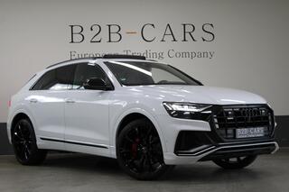 Audi Q8 55 TFSI Quattro | S-line | Panorama | Ma