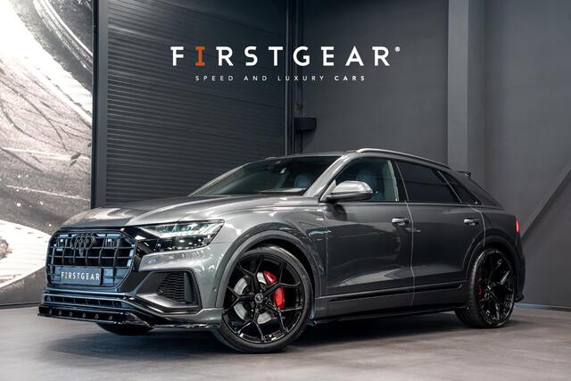 Audi Q8 55 TFSI quattro Pro Line Plus *Panorama / Bang & Olufsen Advanced / HUD / Soft-Close / Surround-View / Standverwarming*