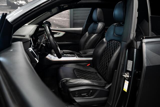Audi Q8 55 TFSI quattro Pro Line Plus *Panorama / Bang & Olufsen Advanced / HUD / Soft-Close / Surround-View / Standverwarming*