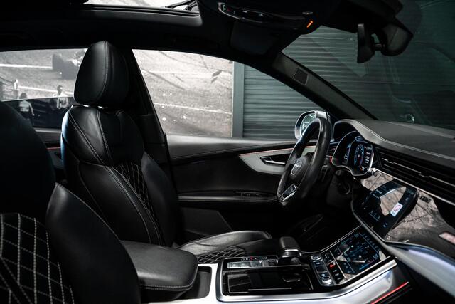 Audi Q8 55 TFSI quattro Pro Line Plus *Panorama / Bang & Olufsen Advanced / HUD / Soft-Close / Surround-View / Standverwarming*