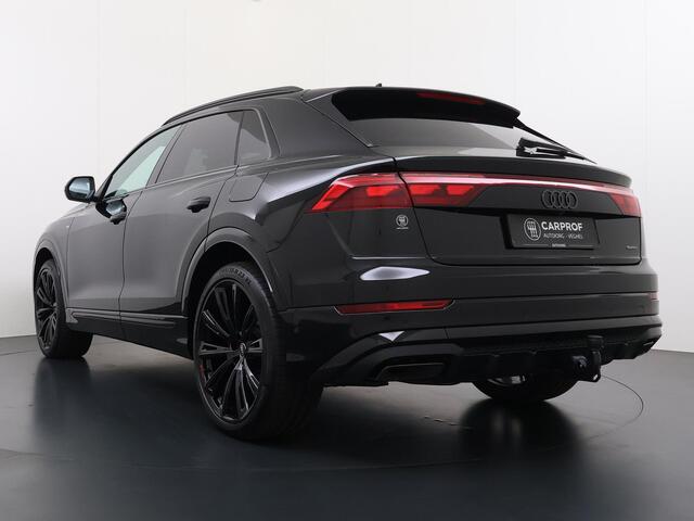 Audi Q8 55 TFSI e quattro Pro Line S B&O | Panorama dak | Trekhaak | Massagestoelen