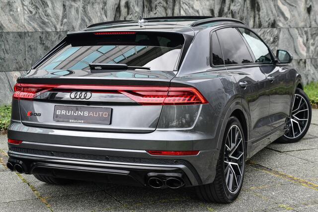 Audi Q8 4.0 TDI SQ8 quattro |Trekhaak|Head-up|B&O|