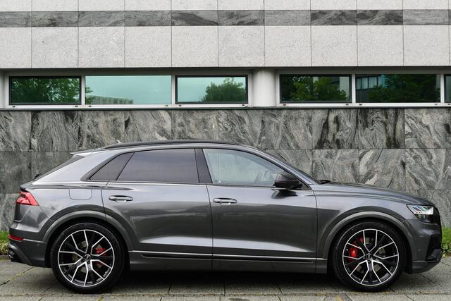 Audi Q8 4.0 TDI SQ8 quattro |Trekhaak|Head-up|B&O|