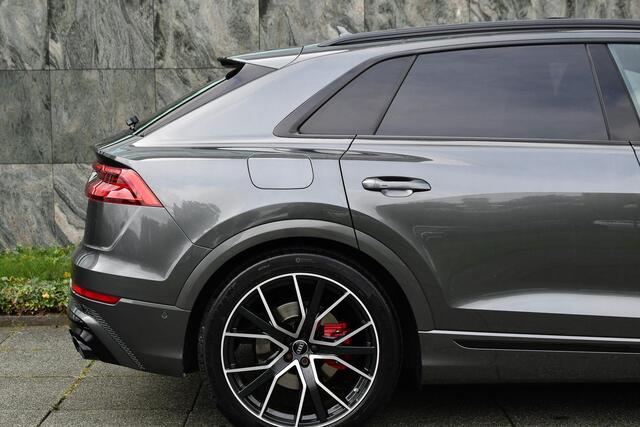 Audi Q8 4.0 TDI SQ8 quattro |Trekhaak|Head-up|B&O|