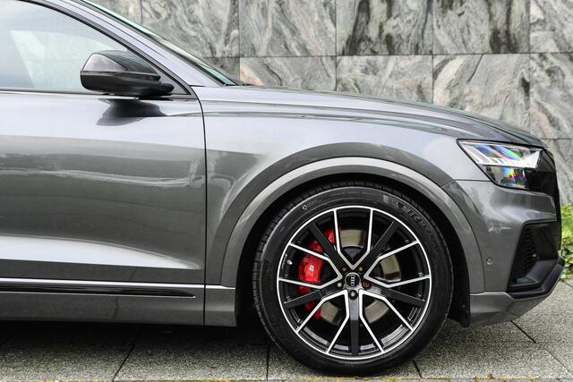 Audi Q8 4.0 TDI SQ8 quattro |Trekhaak|Head-up|B&O|