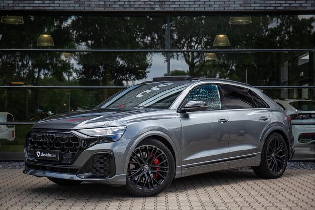 Audi Q8 60 TFSI e quattro Pro Line S Competition , Luchtvering, Panoramadak, HUD, Stuurverwarming