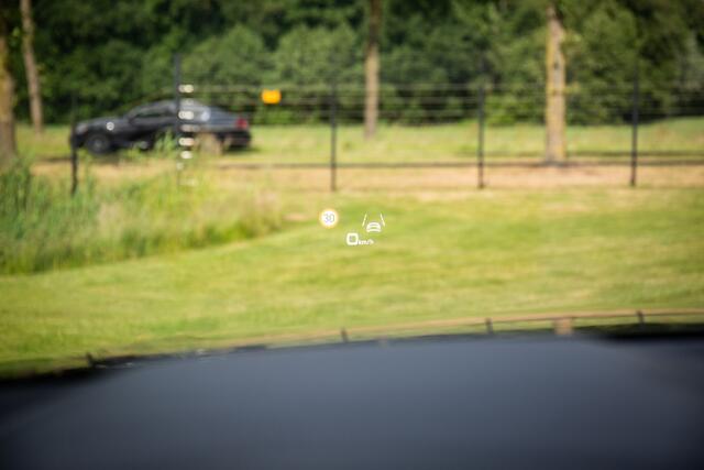 Audi Q8 60 TFSI e quattro Pro Line S Competition , Luchtvering, Panoramadak, HUD, Stuurverwarming