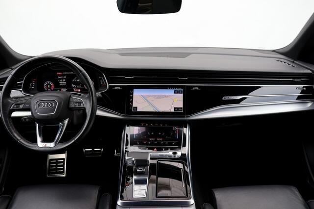Audi Q8 55 TFSI Quattro Pro Line S - 340 pk **Pano / Bang Olufsen / Trekhaak