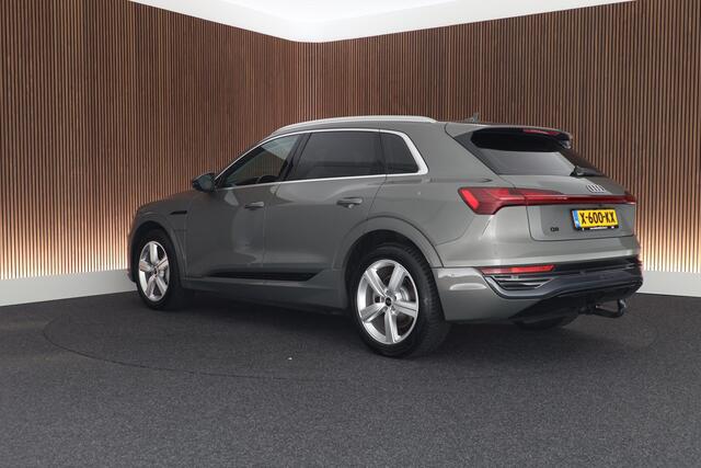 Audi Q8 e-tron 50 340pk quattro Advanced Edition 95 kWh Trekhaak Camera Sportstoelen Stoelverwarming