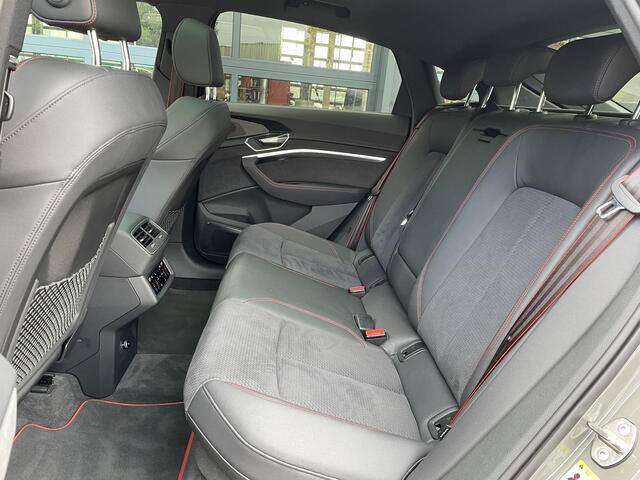 Audi Q8 Sportback e-tron 55 quattro Edition 115 kWh | Panoramadak | Bang en Olufsen | Trekhaak