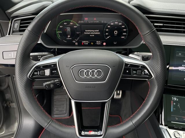 Audi Q8 Sportback e-tron 55 quattro Edition 115 kWh | Panoramadak | Bang en Olufsen | Trekhaak