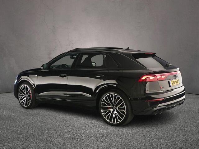 Audi Q8 60 TFSI e quattro Pro Line S Competition | Achterasbesturing | Luchtvering | B&O | Panoramadak | Trekhaak | Ambient-licht pakket | Head-Up | Laser LED | Adapt Cruise
