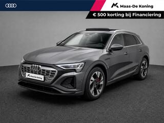 Audi Q8 e-tron 55 408pk Quattro S Edition Compet